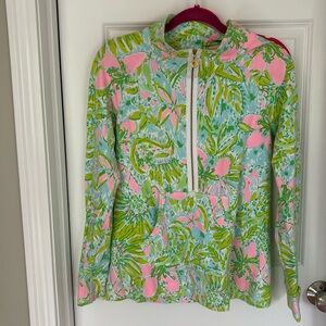 Lilly Pulitzer EUC Medium Popover
